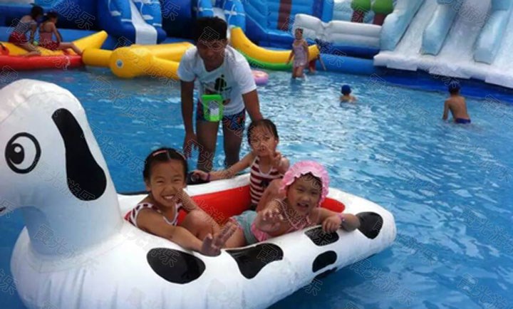 广阳儿童游泳池
